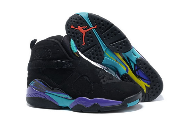 Jordan Men shoes 8 AAA--007